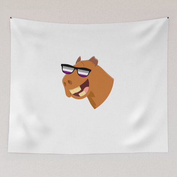 Item preview, Capybara Asexual Glasses, Funny Gift Idea, Non-Sexual, Genderless, Asexuality Pride, ACE designed and sold by LusterCraft.