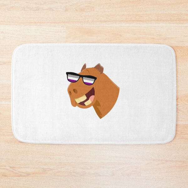 Item preview, Capybara Asexual Glasses, Funny Gift Idea, Non-Sexual, Genderless, Asexuality Pride, ACE designed and sold by LusterCraft.