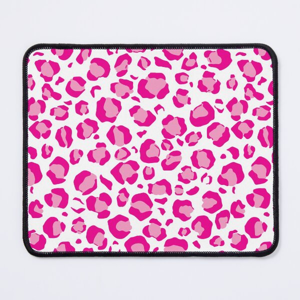 Item preview,  Pink Panther's print on white designed and sold by FK-UK.