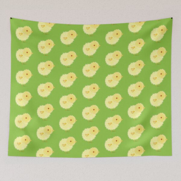 Item preview, Cutiest lil Baby Chick - Infant Bird Onesie And Childrens Decor. designed and sold by lduke47.