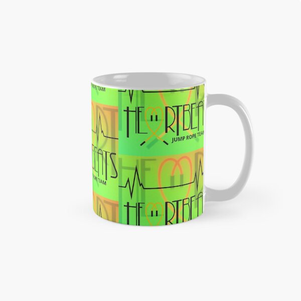 Artikelvorschau, Herzschlag-Design (ikonisches EKG 2) entworfen und verkauft von Irishbull81.