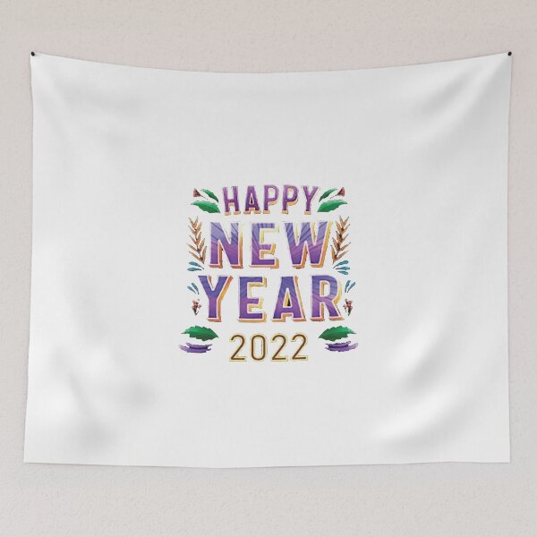 Item preview, Happy New Year 2022 Year Count Down Love Holiday Gift Premium Apparel Funny Holiday Xmas designed and sold by DesignByHeartUK.