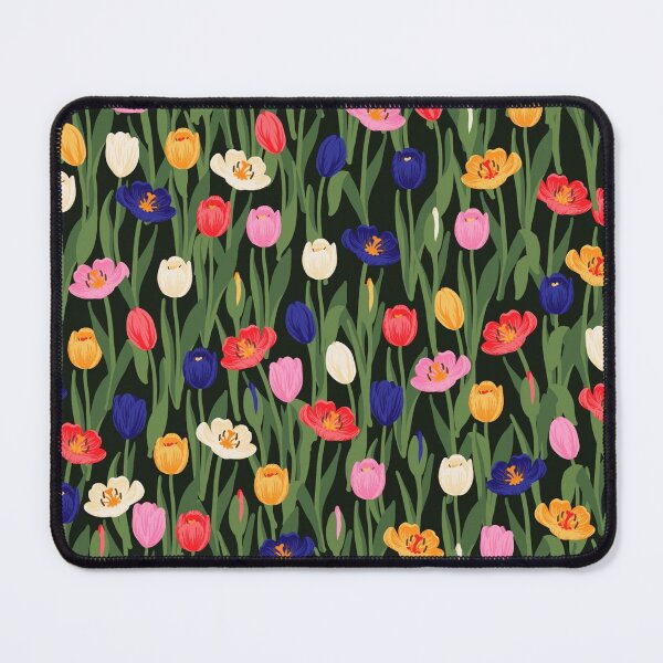 Item preview, Beautiful Field Of Spring Flowers, Flower Lovers Decor For Home designed and sold by lduke47.