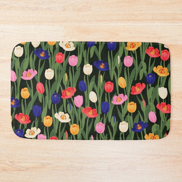 Item preview, Beautiful Field Of Spring Flowers, Flower Lovers Decor For Home designed and sold by lduke47.