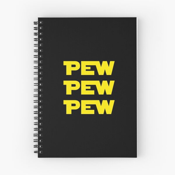 Item preview, Pew Pew Pew designed and sold by TeeRock.