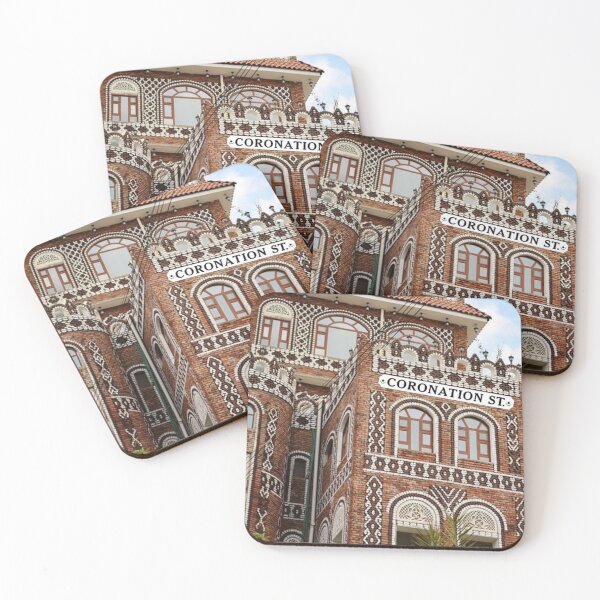 Item preview, Coronation Street Amazing Architecture designed and sold by MiarCo.