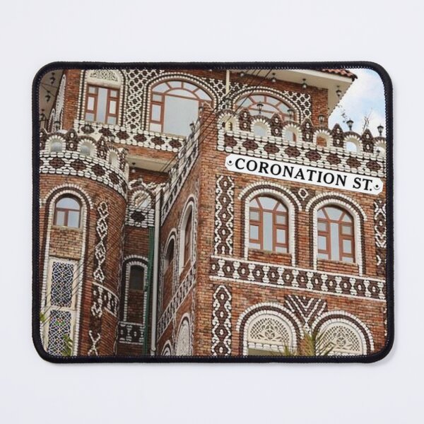 Item preview, Coronation Street Amazing Architecture designed and sold by MiarCo.