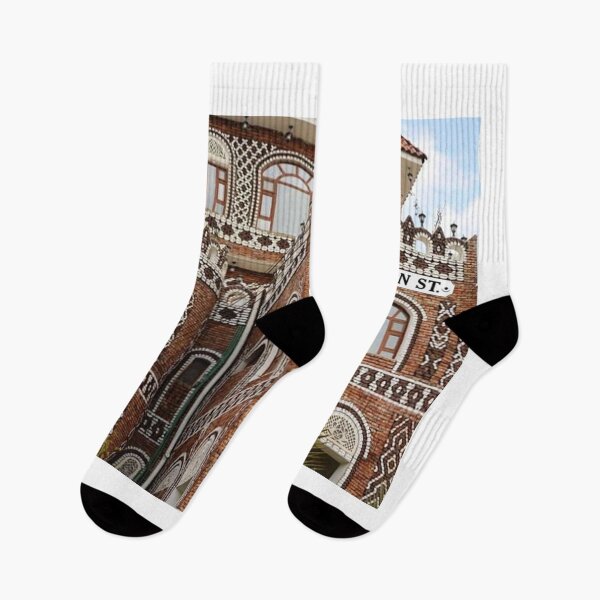 Item preview, Coronation Street Amazing Architecture designed and sold by MiarCo.