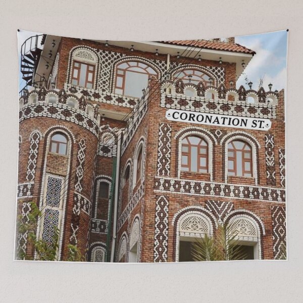 Item preview, Coronation Street Amazing Architecture designed and sold by MiarCo.