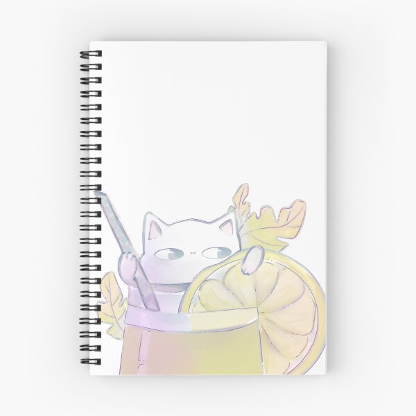 Item preview, Cat With Lemonade designed and sold by Lemonade-Cat.