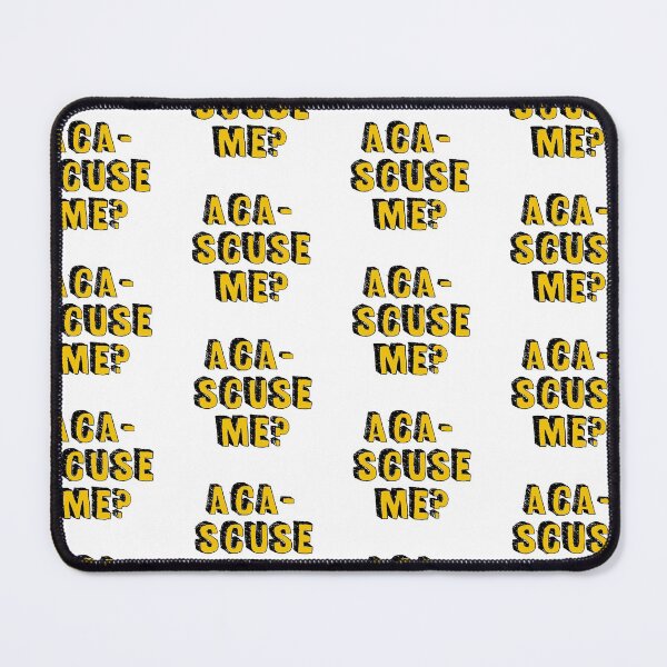Item preview, Aca-Scuse Me? Pitch Perfect Pattern designed and sold by MCS-Desings.