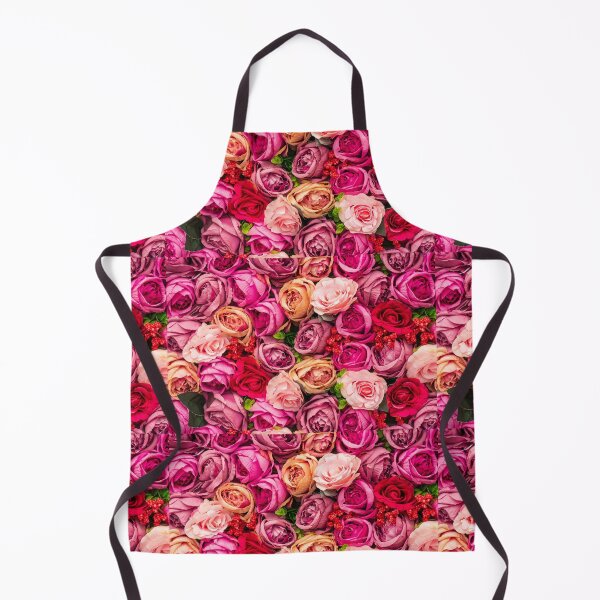 Item preview, Beautiful Pink & Red Rose Flowers designed and sold by newburyboutique.