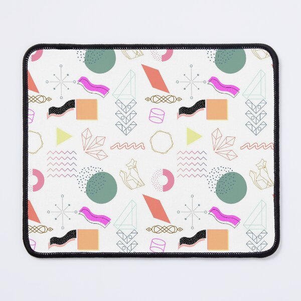 Item preview, Seamless Cute Geometric Pattern For Math Lovers designed and sold by PracticalSense.