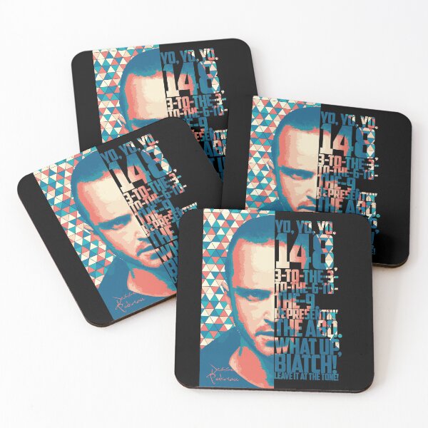 Item preview, Jesse Pinkman Braking Bad quote. designed and sold by Enea Kelo.
