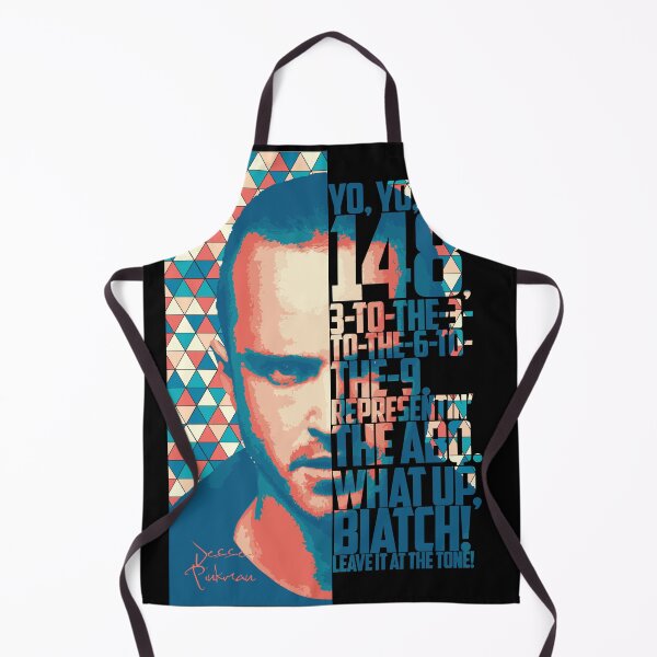 Item preview, Jesse Pinkman Braking Bad quote. designed and sold by Enea Kelo.