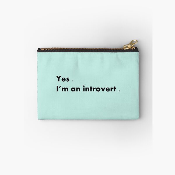 Item preview, I'm an introvert designed and sold by JeeJee9377.