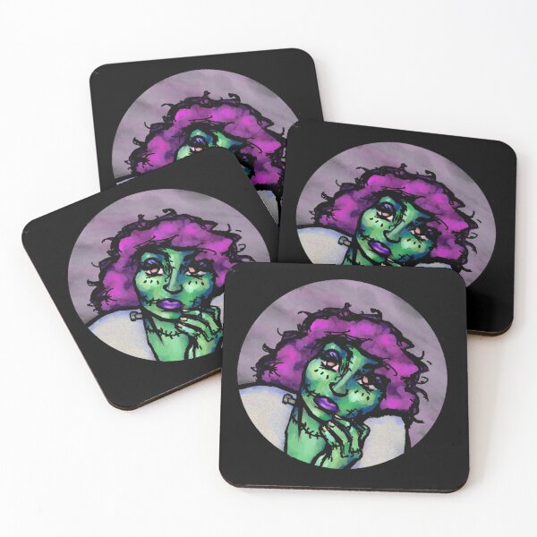 Item preview, Glamourous Ghoul designed and sold by Zemonic-Arts.