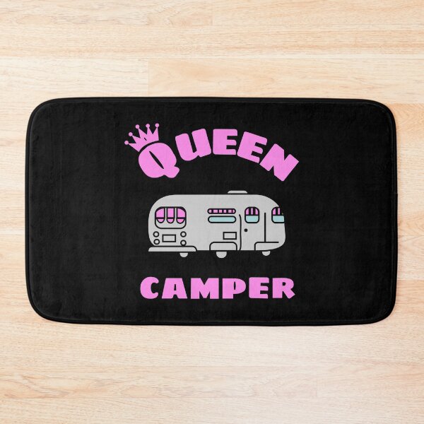 Item preview, Queen of the Camper designed and sold by rbtee8.