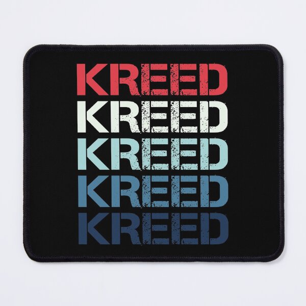 Item preview, Kreed Name T Shirt - Kreed Vintage Retro Kreed Name Gift Item Tee designed and sold by rivenburga.