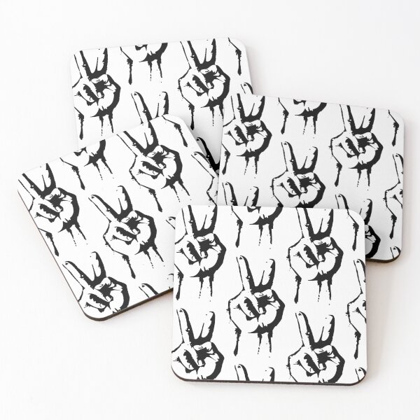 Item preview, victory sign designed and sold by LaGalleria-BNS by Moses Benson Gallery.