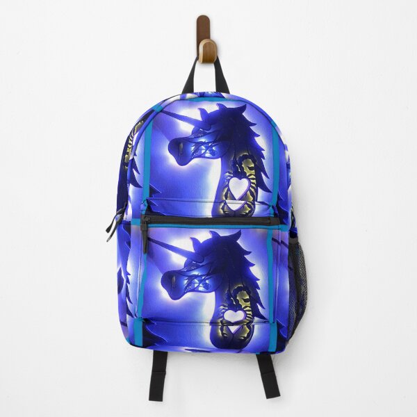 Item preview, Illuminated mirrored unicorn with scorpio and heart designed and sold by angel1.