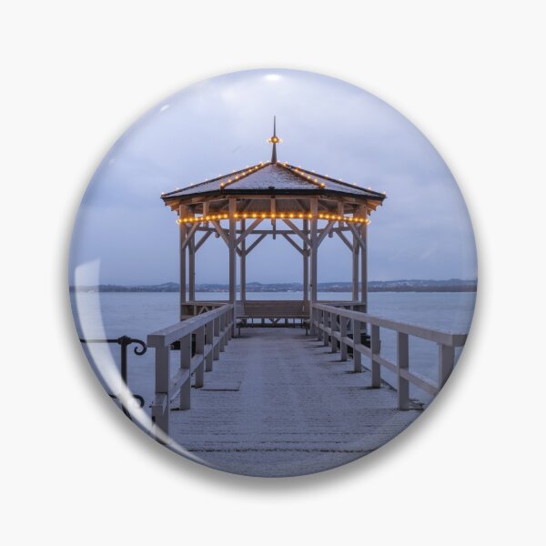 Item preview, Fisherman’s footbridge on lake Constance designed and sold by Stefan Rotter.