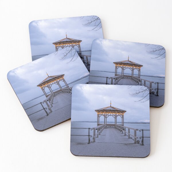 Item preview, Fisherman’s footbridge on lake Constance designed and sold by Stefan Rotter.