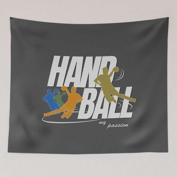 Item preview, Handball my passion perfect gift idea designed and sold by ChrUzDesigner.