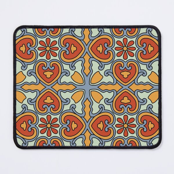Item preview, Retro Tile  designed and sold by Grace De Gruccio.