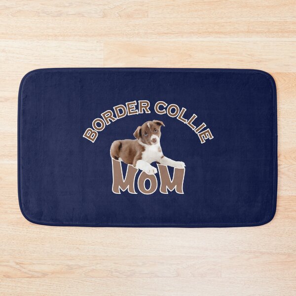 Item preview, Border Collie Mom designed and sold by shirt-planet.