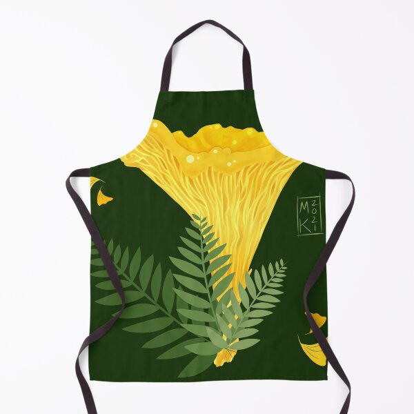 Item preview, Chanterelle designed and sold by MallyMakesStuff.