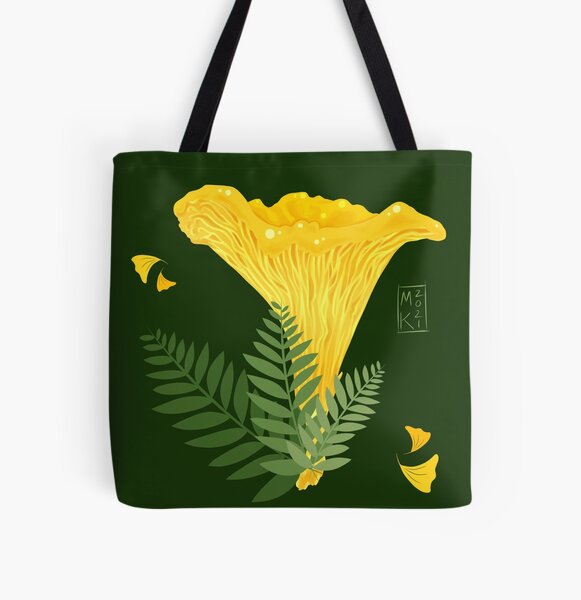 Item preview, Chanterelle designed and sold by MallyMakesStuff.