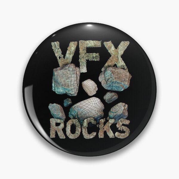 Item preview, Visual Effects Rocks designed and sold by THE FEZZLER.