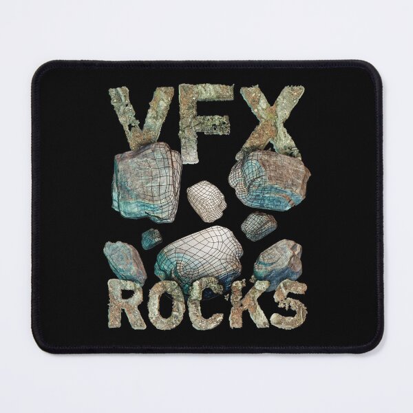 Item preview, Visual Effects Rocks designed and sold by THE FEZZLER.