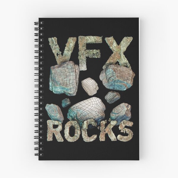 Item preview, Rocas de efectos visuales designed and sold by THE FEZZLER.