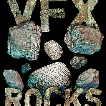 Artwork thumbnail, Visual Effects Rocks by THE FEZZLER