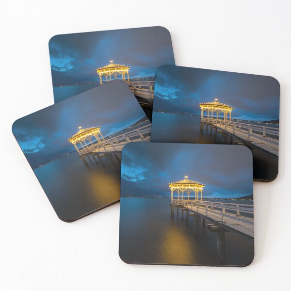 Item preview, Fisherman’s footbridge on lake Constance designed and sold by Stefan Rotter.