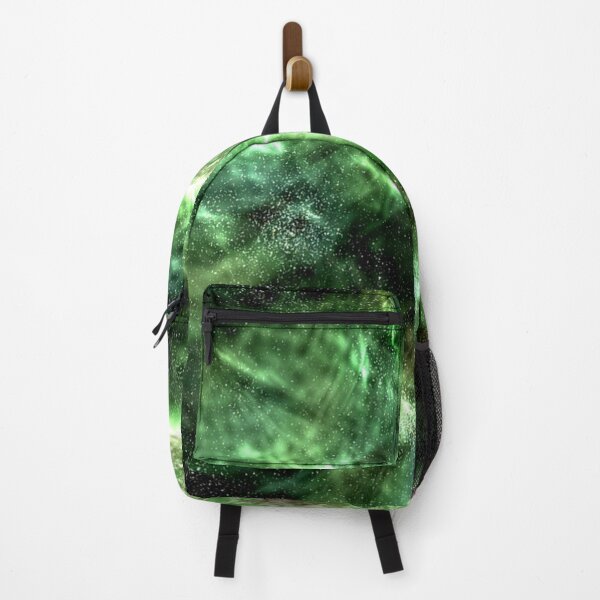 Item preview, Green Fantasy Galaxy Space Cosmos Art designed and sold by silviaol.