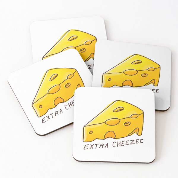 Item preview, Extra Cheezee designed and sold by artzentruber.