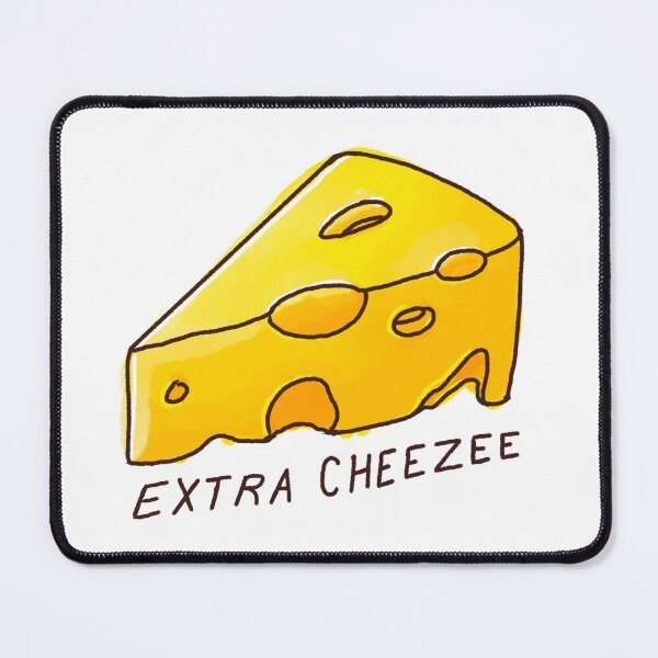 Item preview, Extra Cheezee designed and sold by artzentruber.