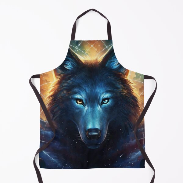 Item preview, Galactic wolf designed and sold by MarioColtello.