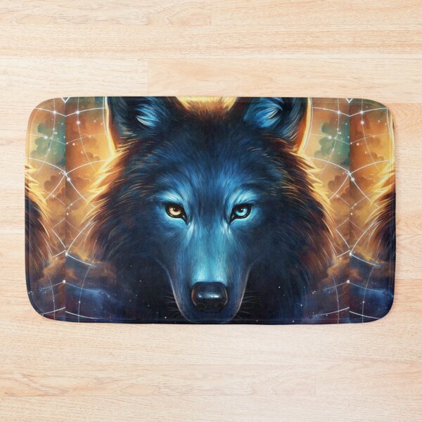 Item preview, Galactic wolf designed and sold by MarioColtello.