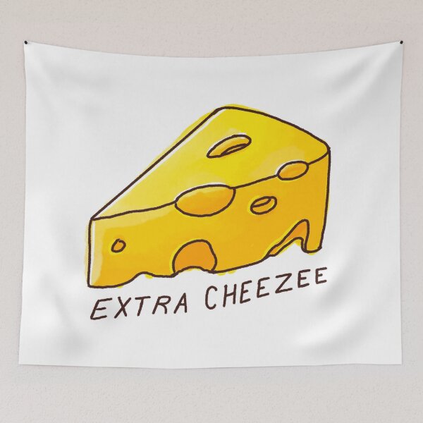 Item preview, Extra Cheezee designed and sold by artzentruber.