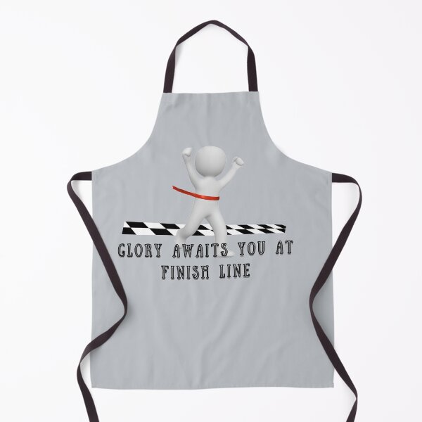 Item preview, Finishline, glory awaits you at finish line designed and sold by utile style.