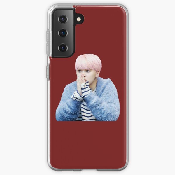 Teléfono Celular Kpop BTS Bangtan Boys expresión facial teléfono caso cubierta de piel Jimin Teléfono Celular Kpop BTS Bangtan Boys expresión facial teléfono caso cubierta de piel Jimin