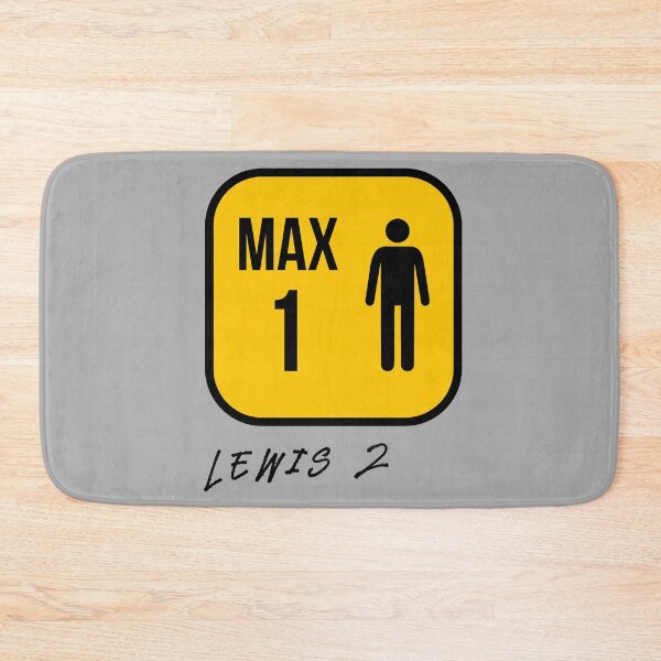 Item preview, Max 1 Lewis 2 designed and sold by YLOH02.