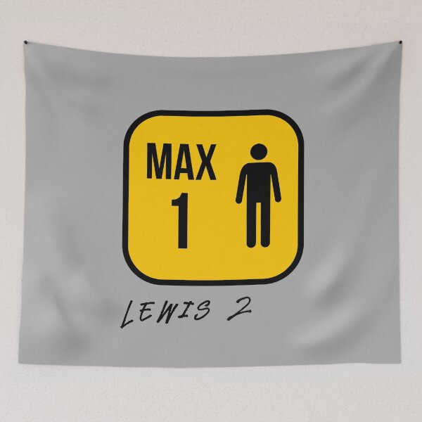 Item preview, Max 1 Lewis 2 designed and sold by YLOH02.
