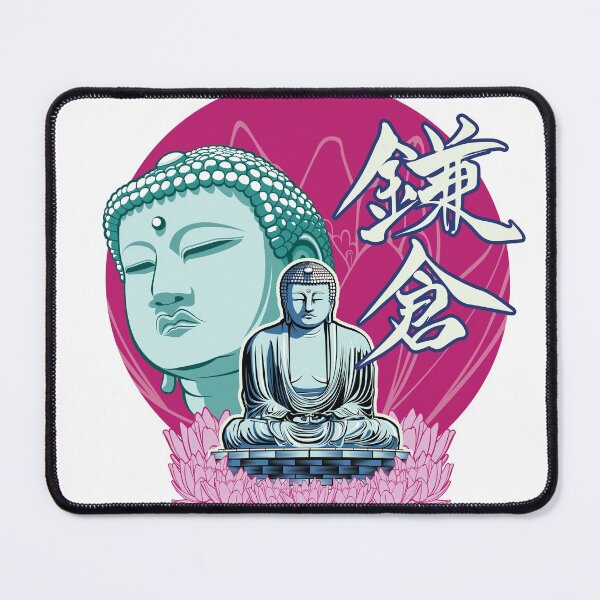 Item preview, Kamakura Buddha designed and sold by LEGADOVISUAL.