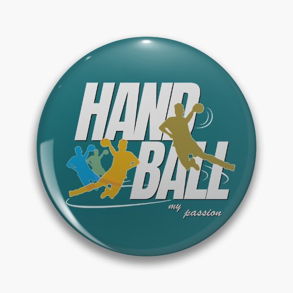 Item preview, Handball my passion perfect gift idea designed and sold by ChrUzDesigner.