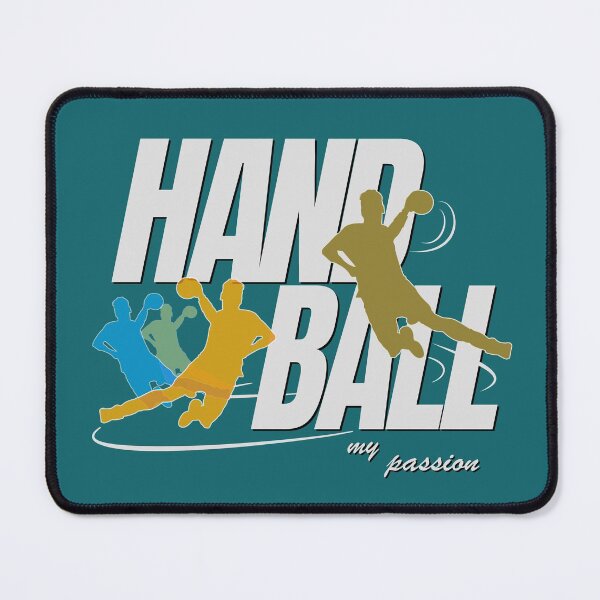 Item preview, Handball my passion perfect gift idea designed and sold by ChrUzDesigner.